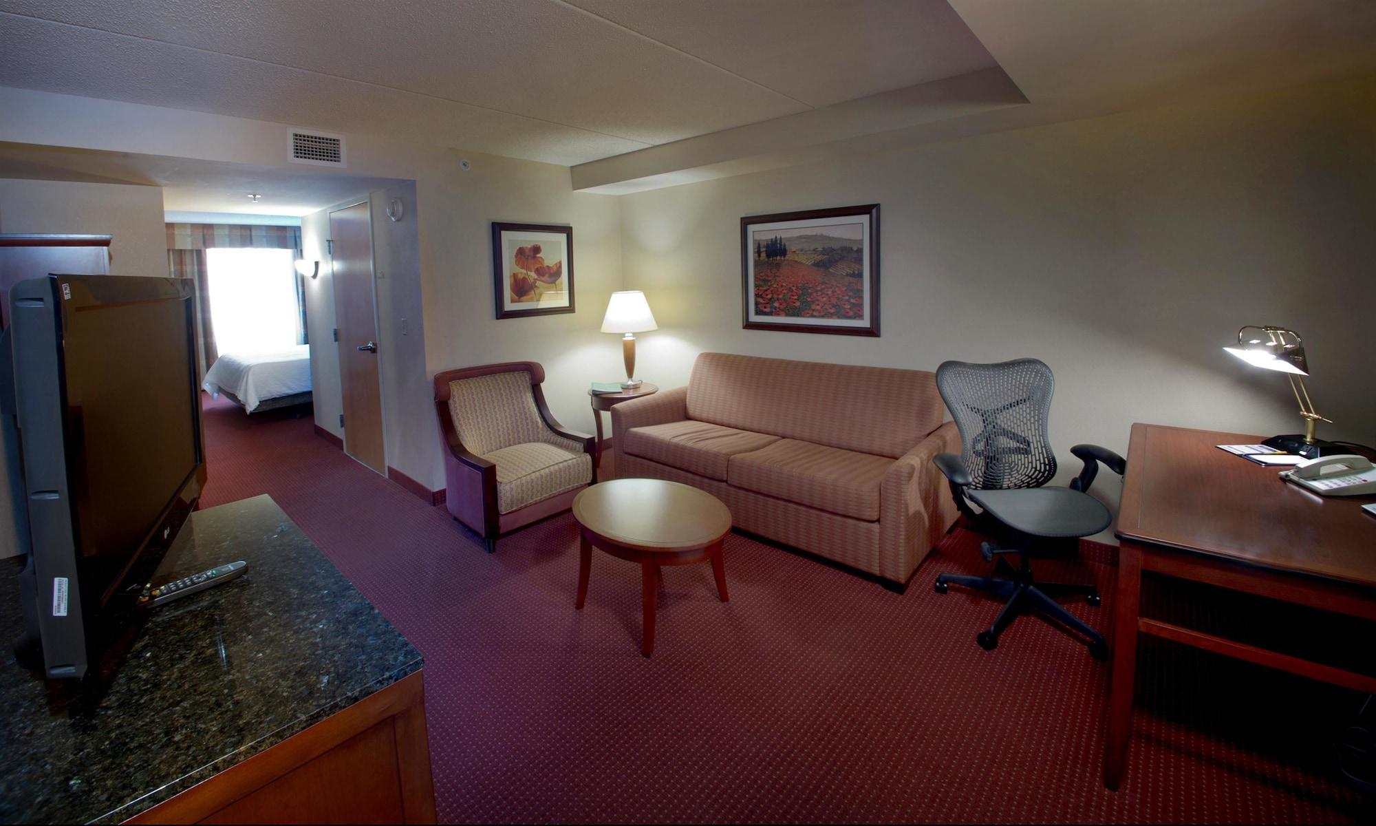 Hilton Garden Inn Pittsburgh/Southpointe Canonsburg Екстериор снимка