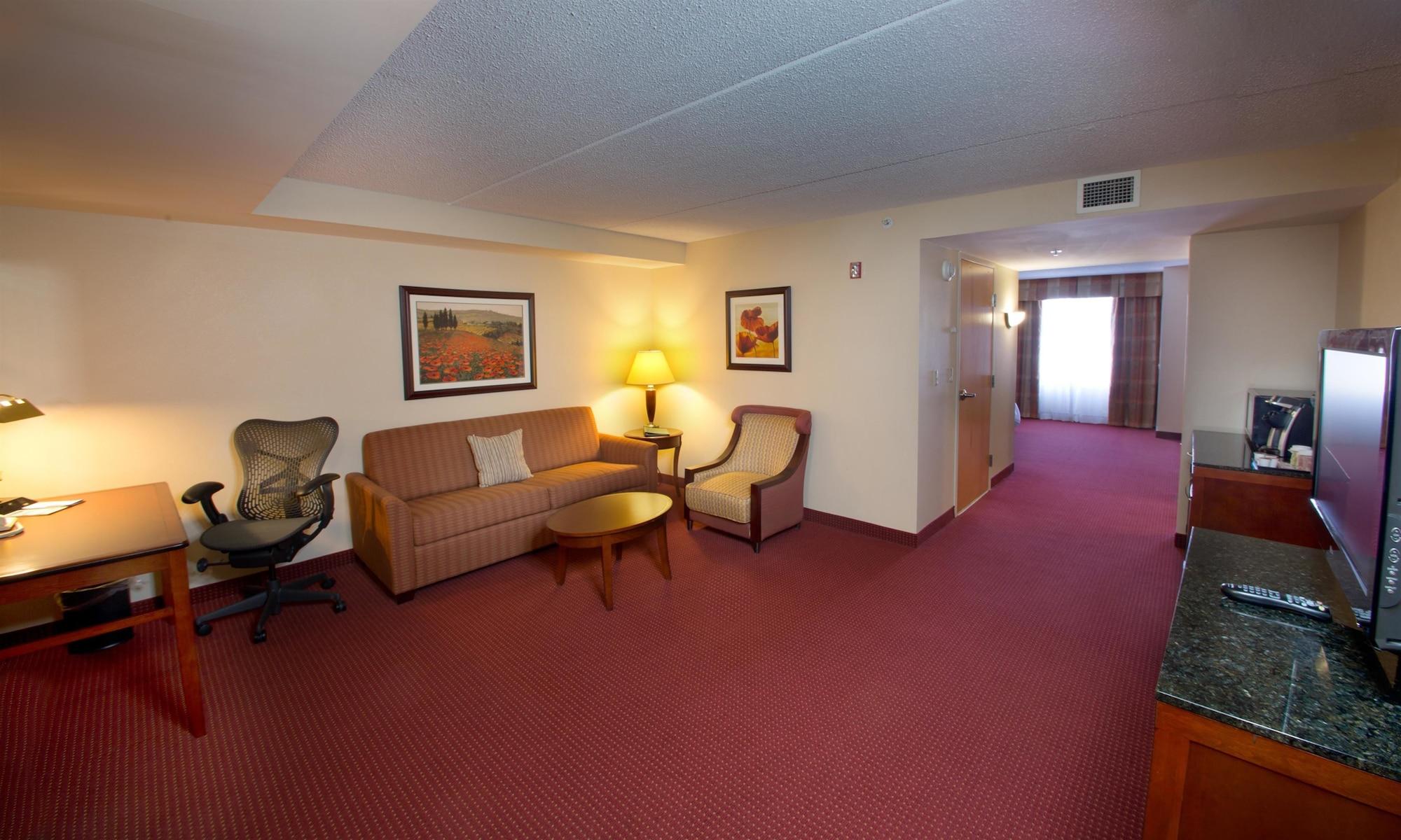 Hilton Garden Inn Pittsburgh/Southpointe Canonsburg Екстериор снимка