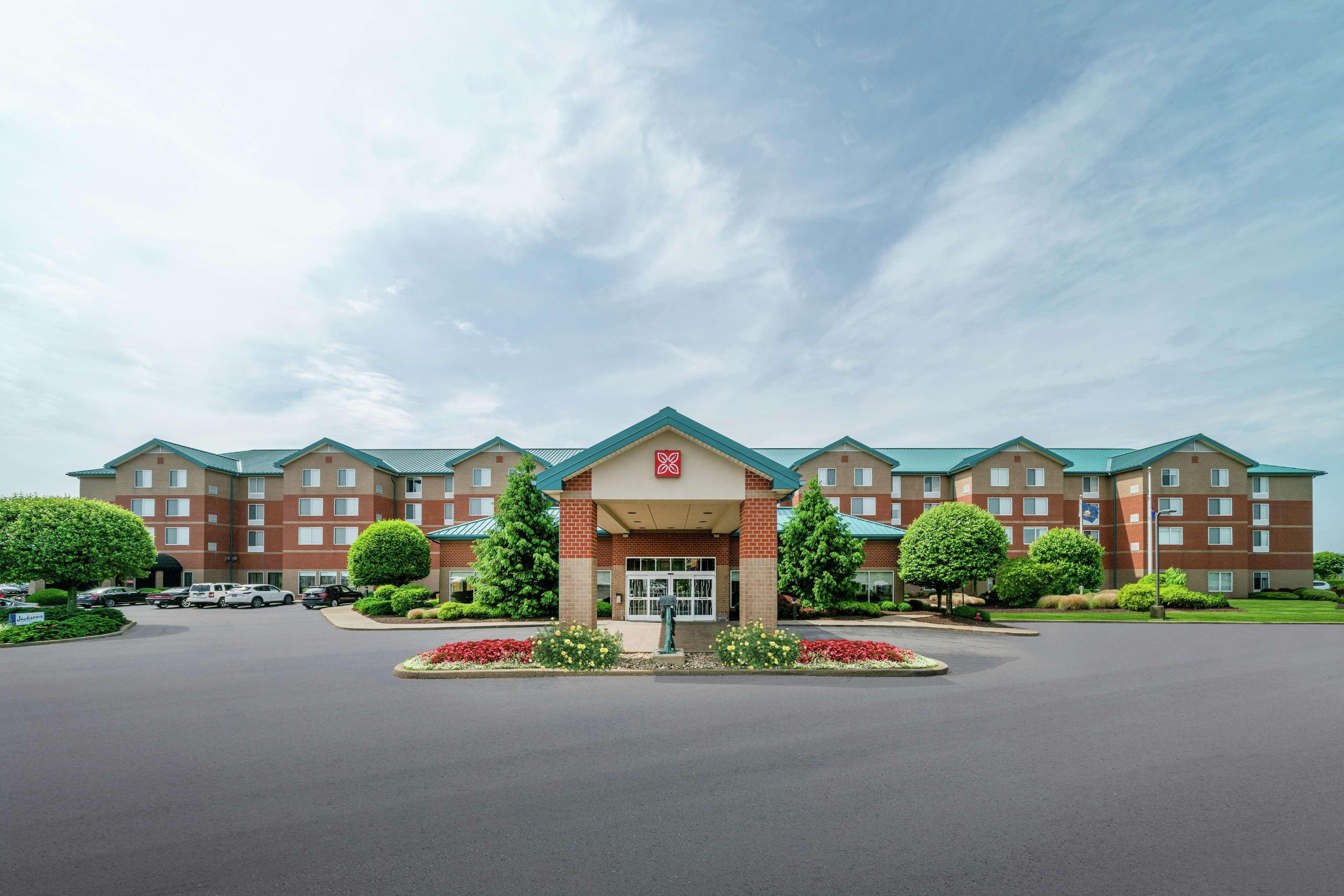 Hilton Garden Inn Pittsburgh/Southpointe Canonsburg Екстериор снимка