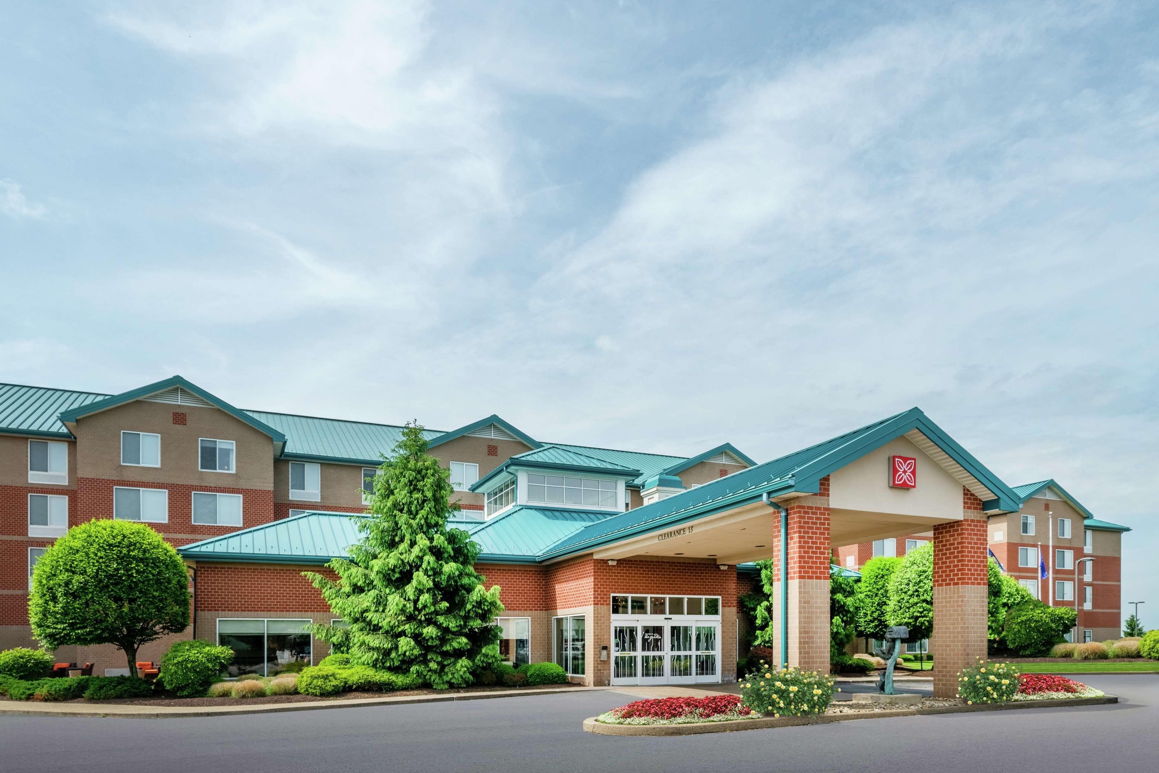 Hilton Garden Inn Pittsburgh/Southpointe Canonsburg Екстериор снимка