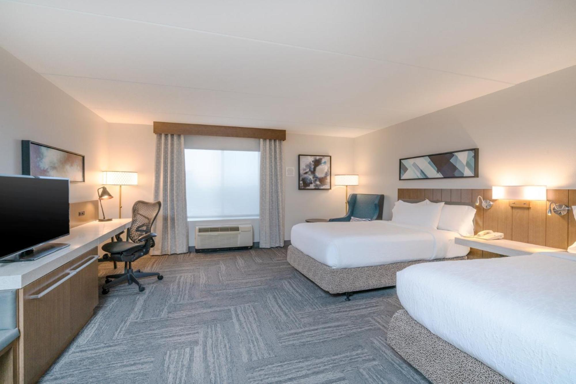 Hilton Garden Inn Pittsburgh/Southpointe Canonsburg Екстериор снимка