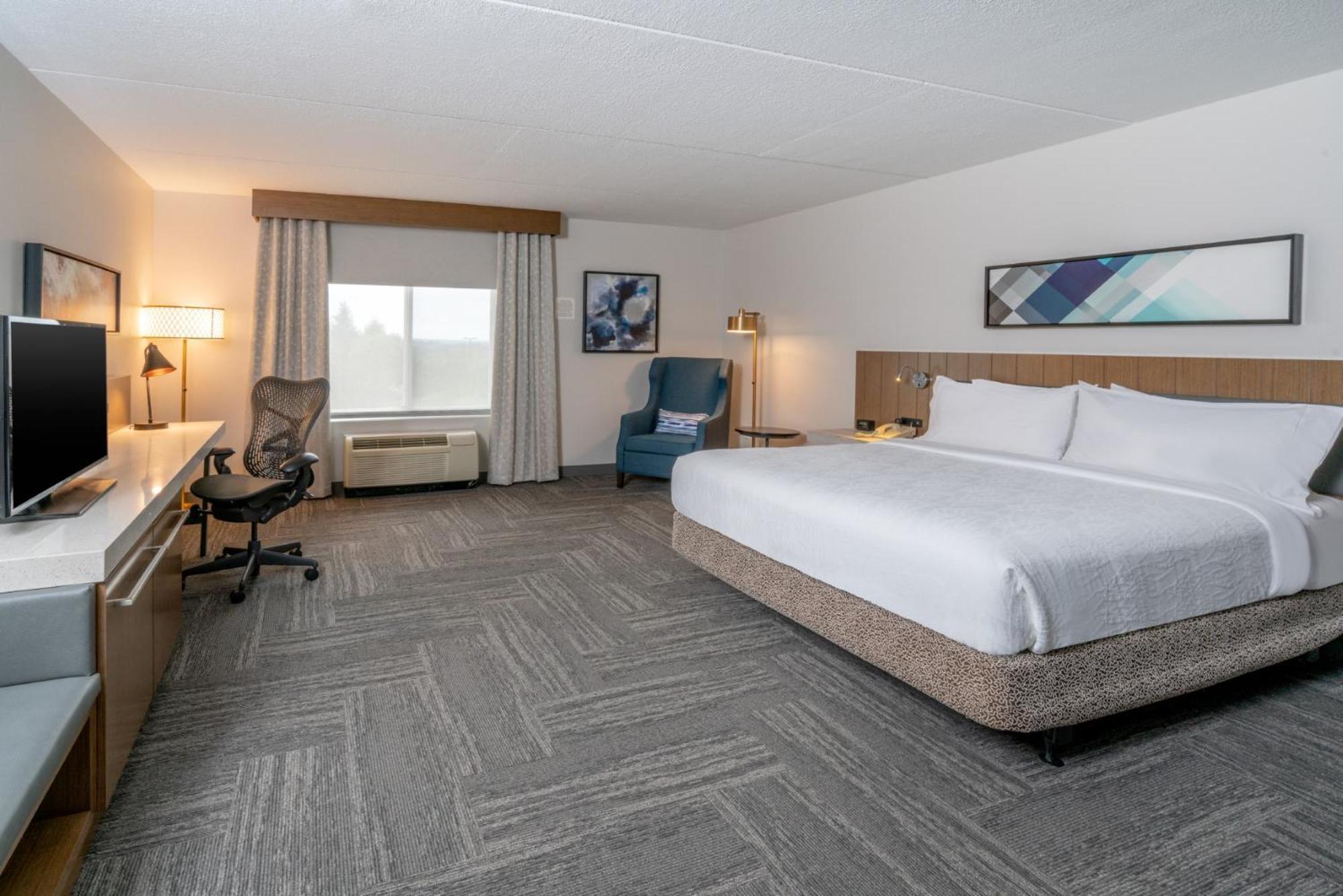 Hilton Garden Inn Pittsburgh/Southpointe Canonsburg Екстериор снимка