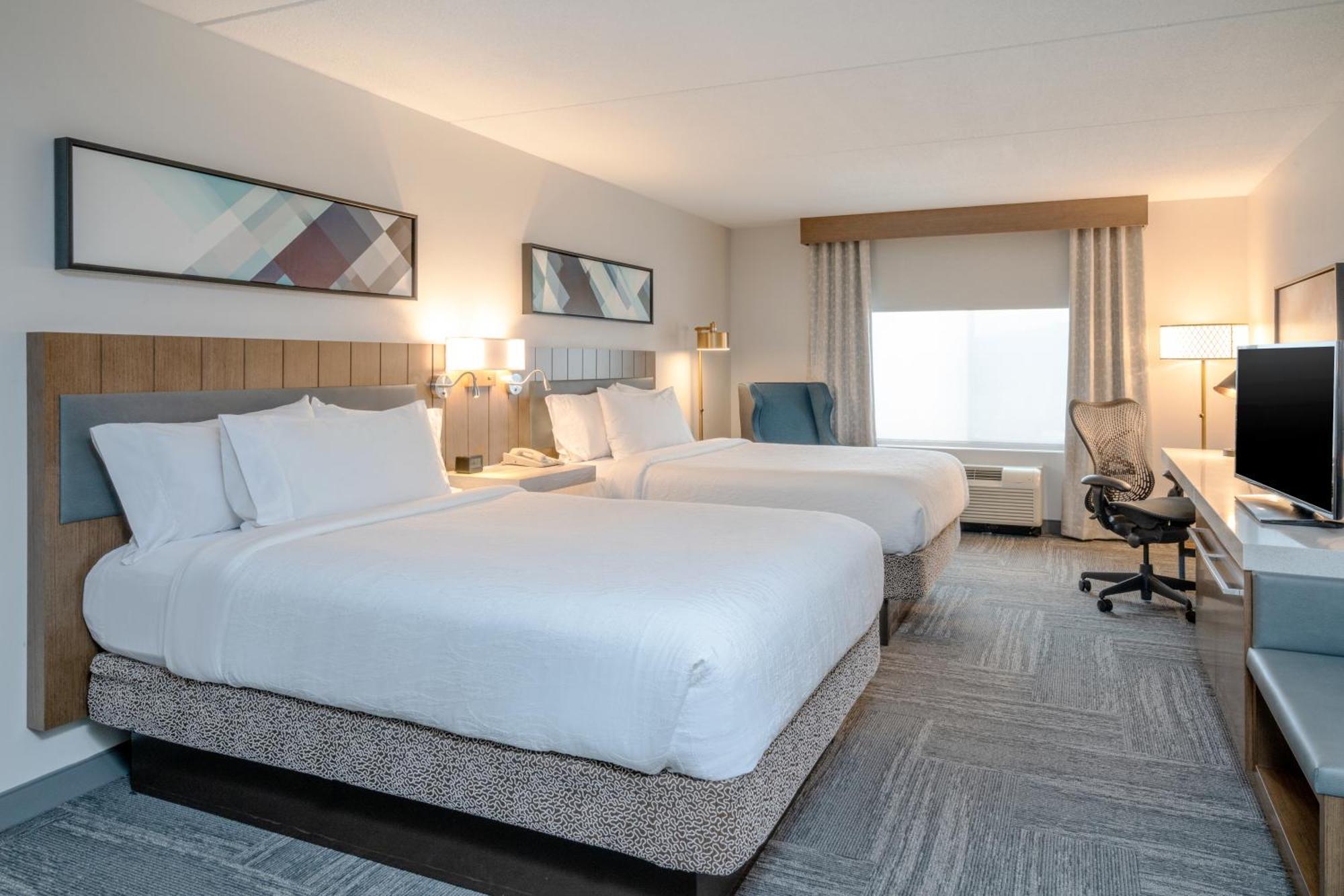 Hilton Garden Inn Pittsburgh/Southpointe Canonsburg Екстериор снимка