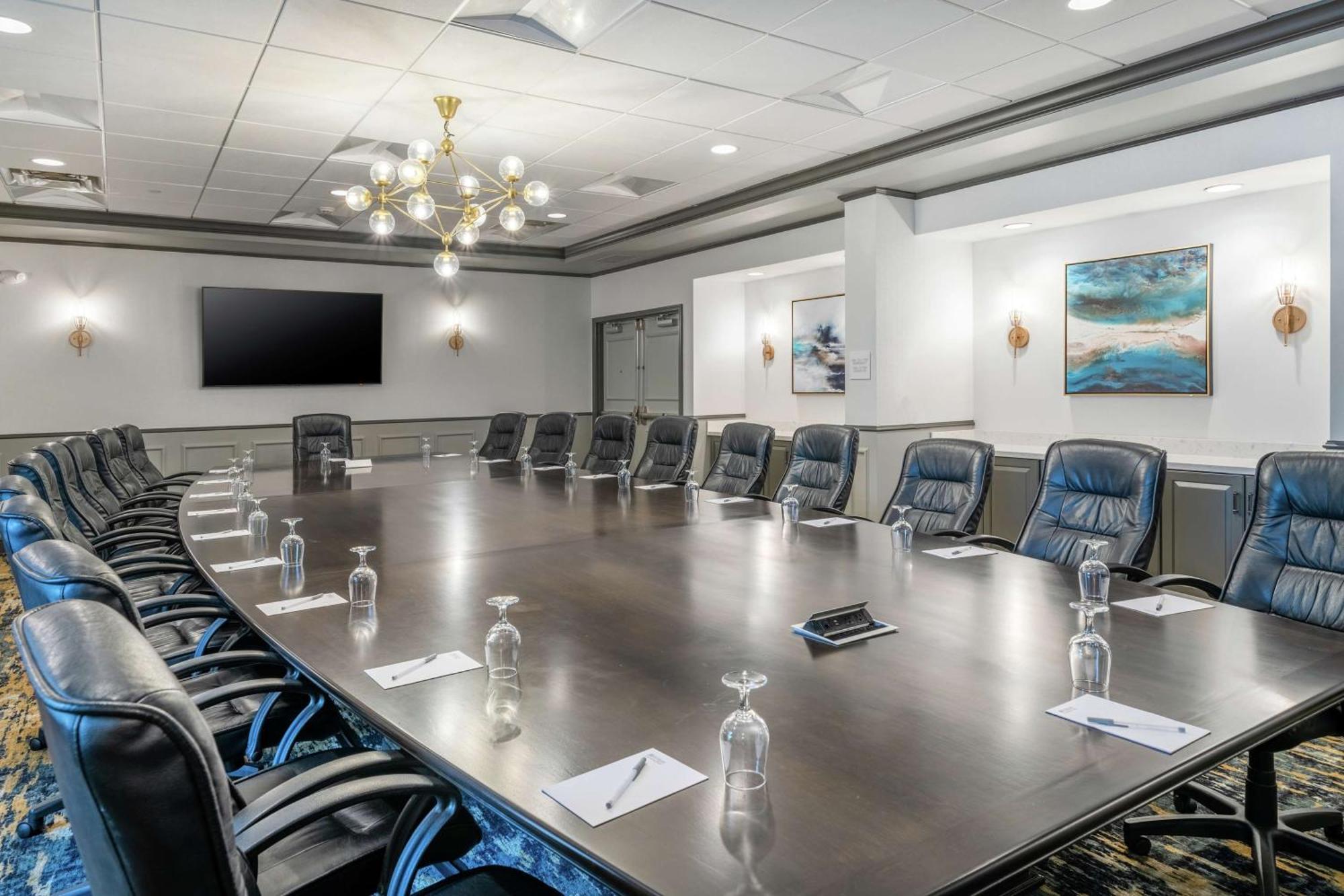 Hilton Garden Inn Pittsburgh/Southpointe Canonsburg Екстериор снимка
