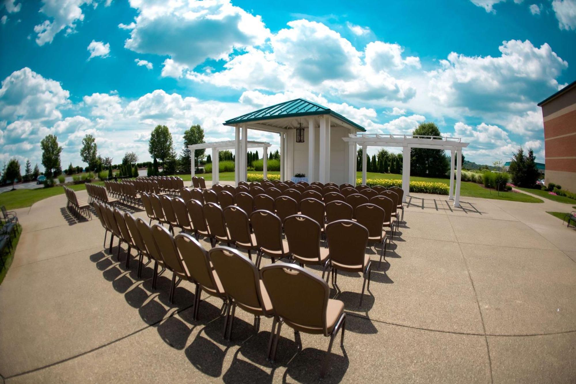 Hilton Garden Inn Pittsburgh/Southpointe Canonsburg Екстериор снимка
