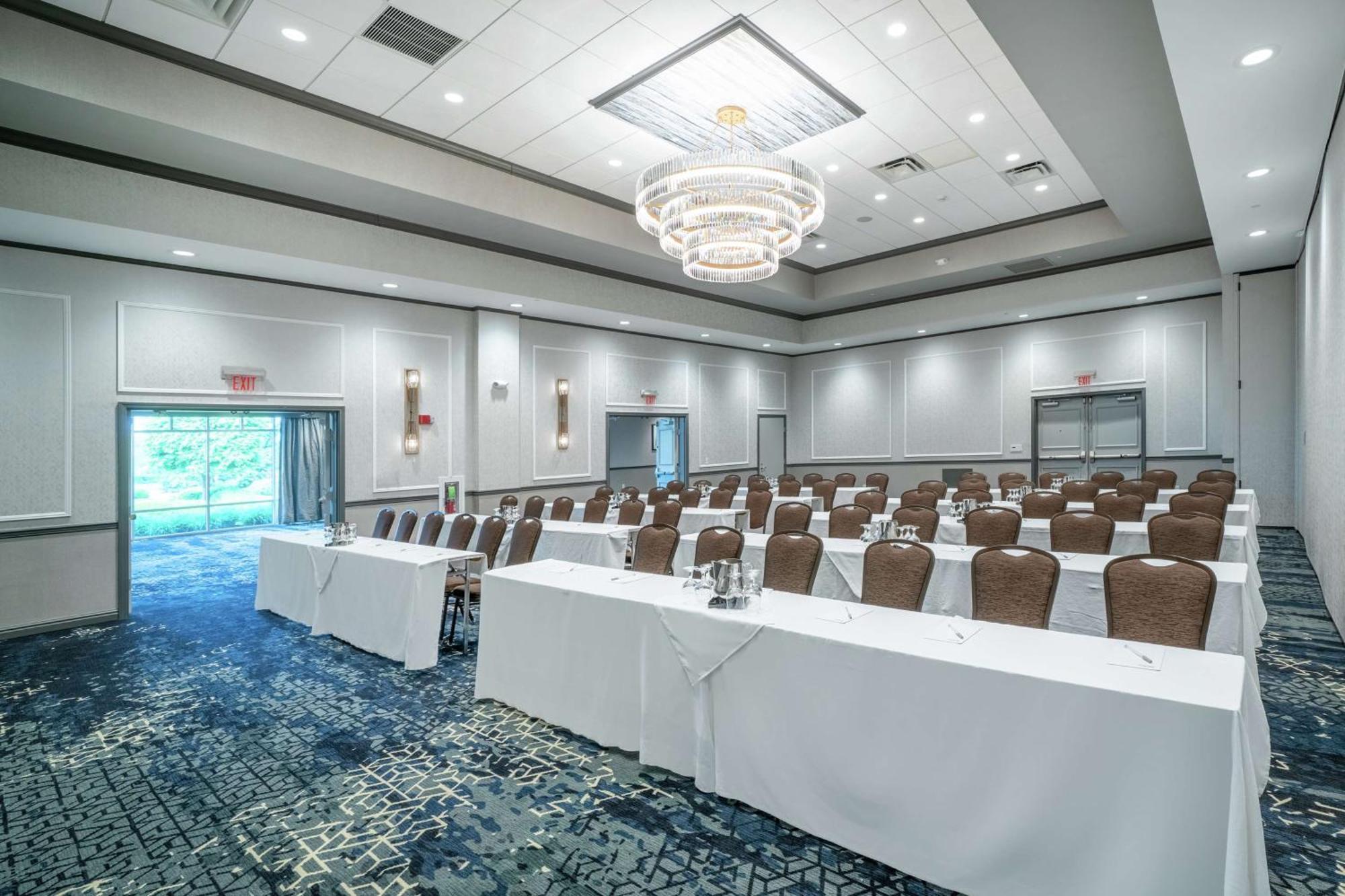 Hilton Garden Inn Pittsburgh/Southpointe Canonsburg Екстериор снимка