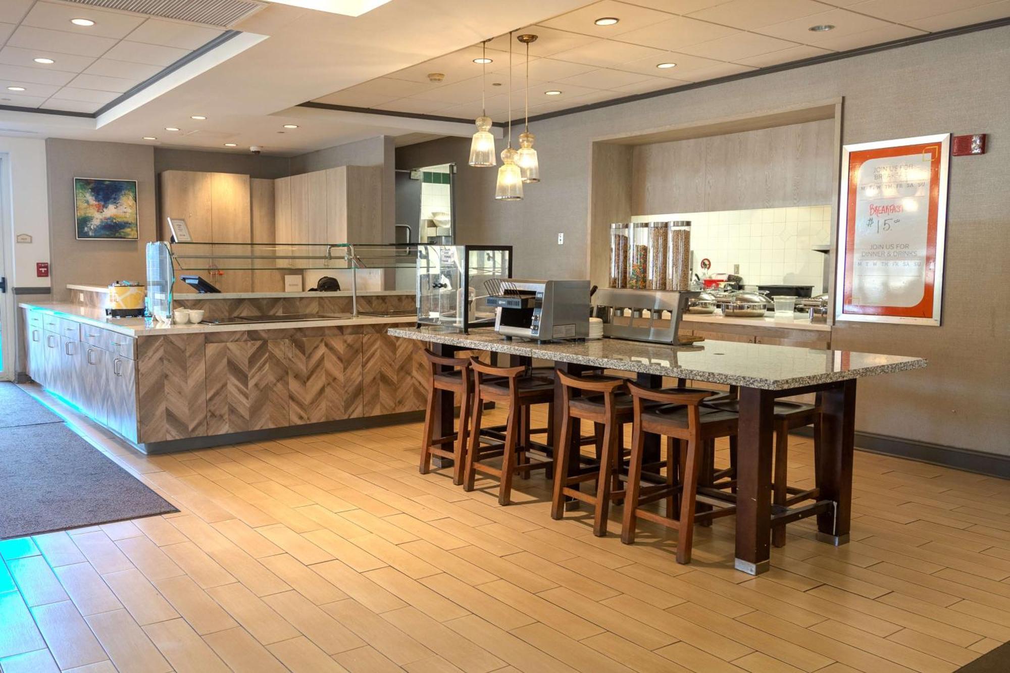 Hilton Garden Inn Pittsburgh/Southpointe Canonsburg Екстериор снимка