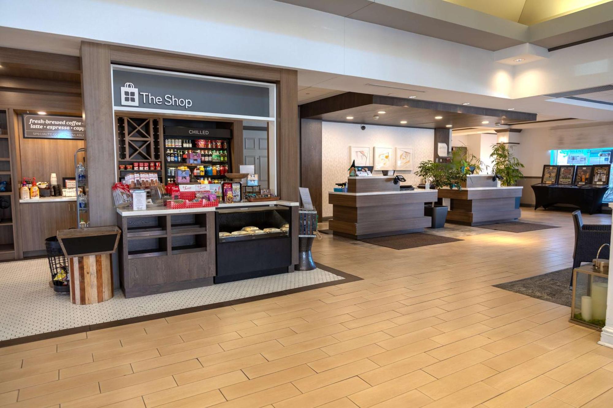 Hilton Garden Inn Pittsburgh/Southpointe Canonsburg Екстериор снимка
