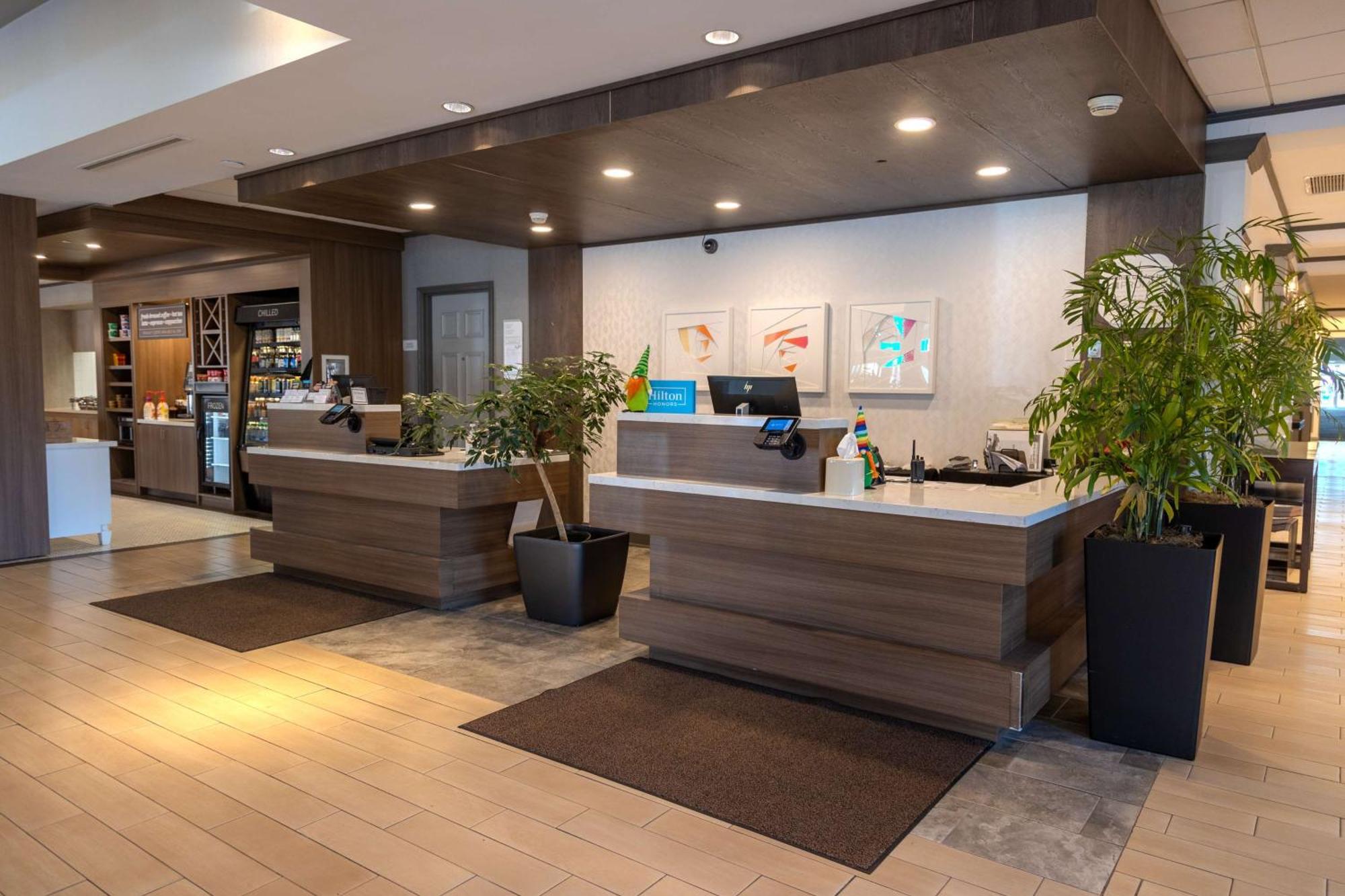 Hilton Garden Inn Pittsburgh/Southpointe Canonsburg Екстериор снимка