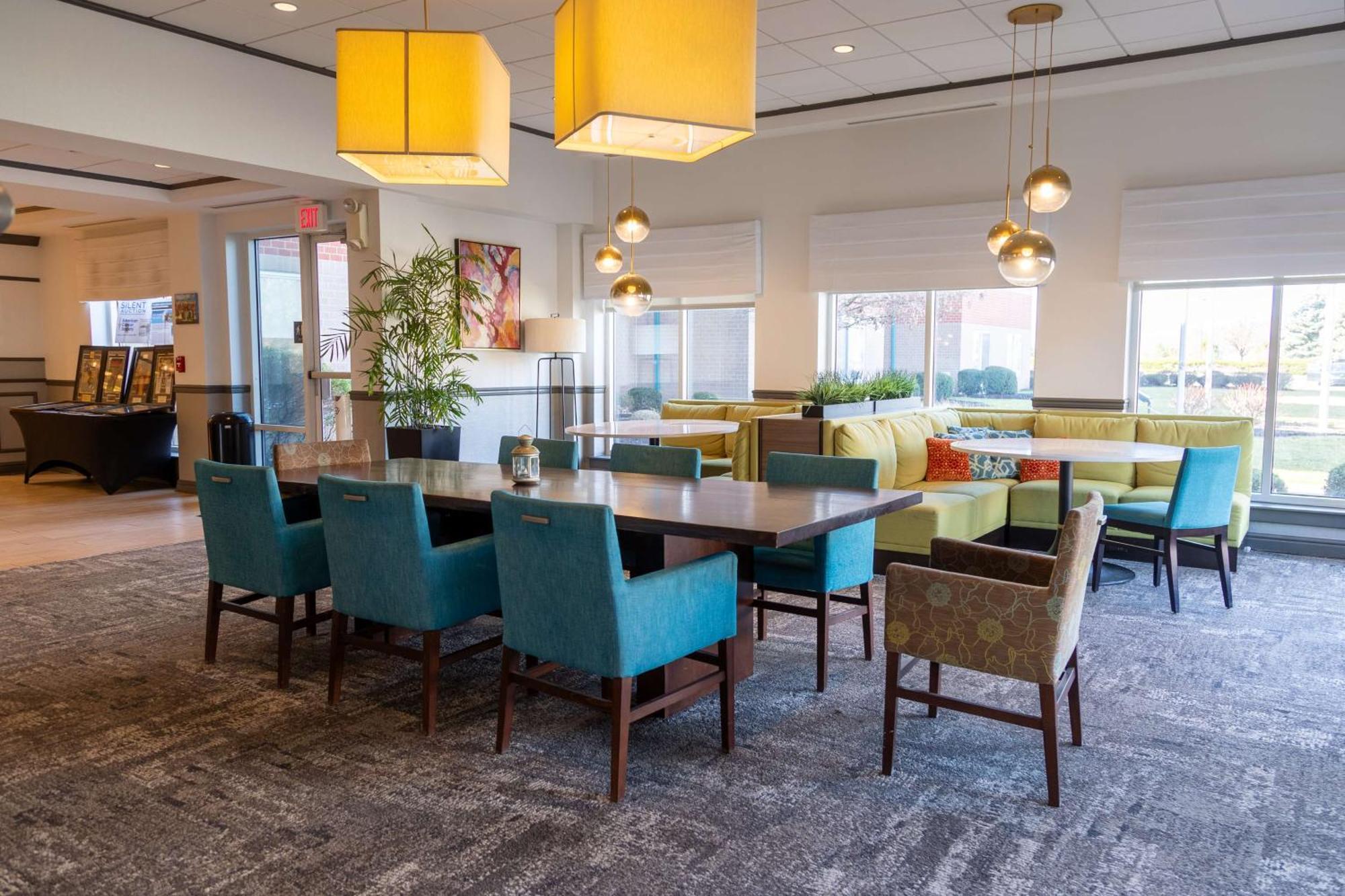Hilton Garden Inn Pittsburgh/Southpointe Canonsburg Екстериор снимка