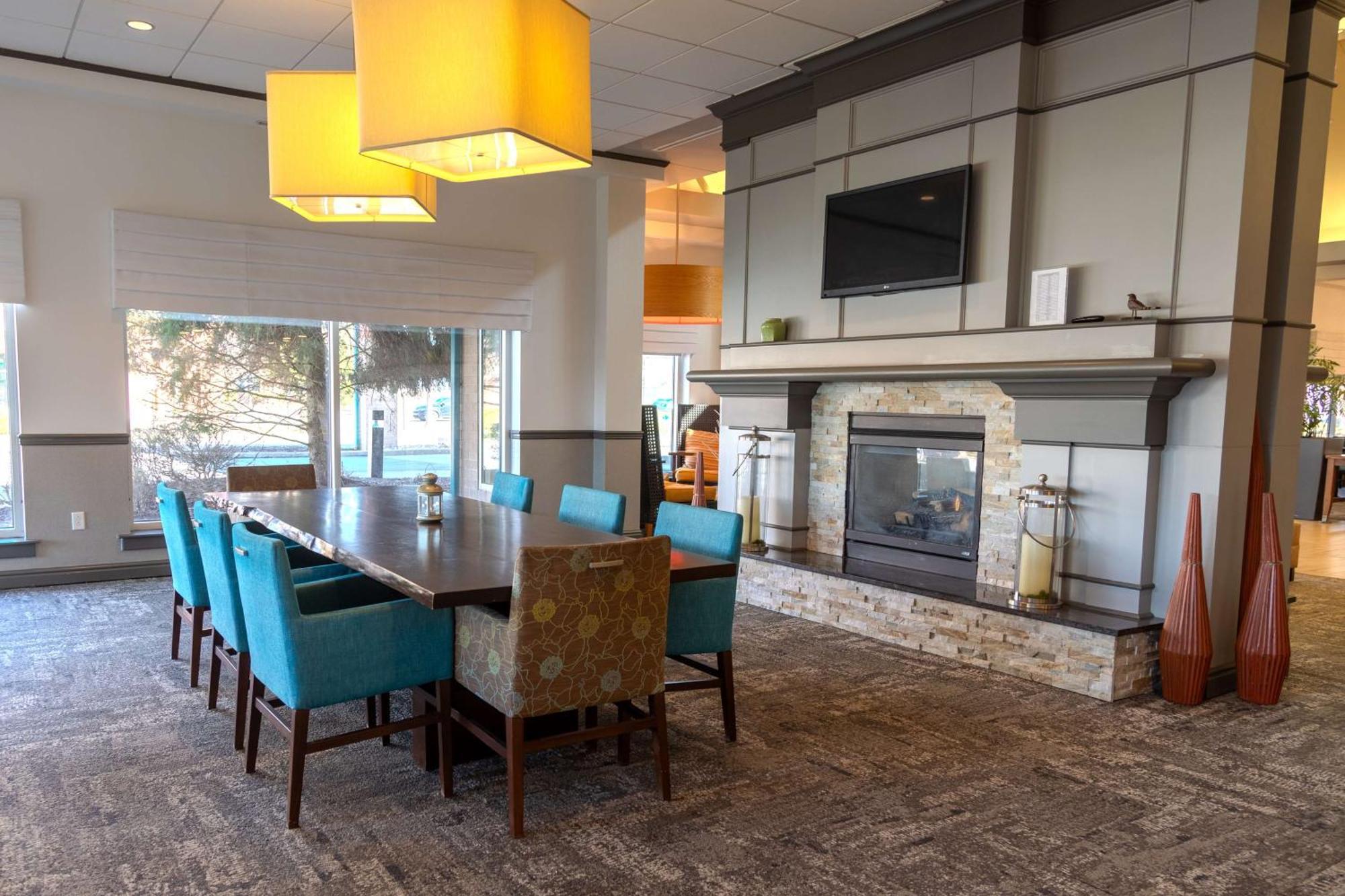 Hilton Garden Inn Pittsburgh/Southpointe Canonsburg Екстериор снимка